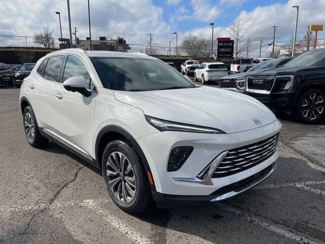 2025 Buick Envision Preferred