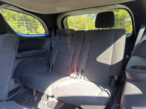 2015 Dodge Durango SXT