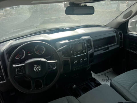 2016 RAM 2500 Tradesman