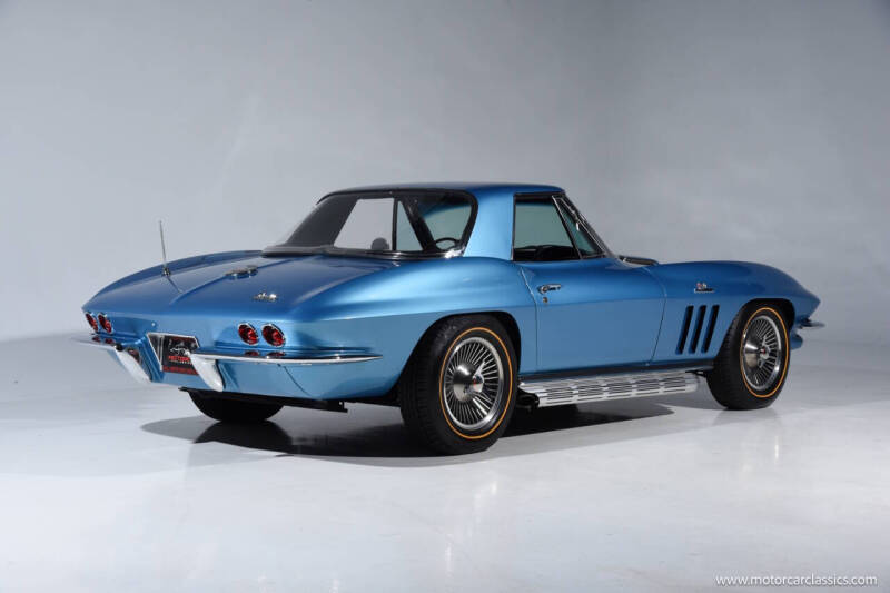 1966 Chevrolet Corvette