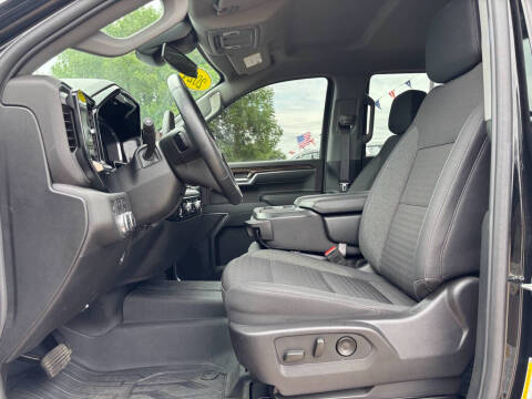 2024 GMC Sierra 1500