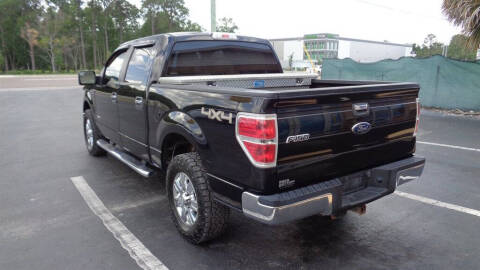 2012 Ford F-150