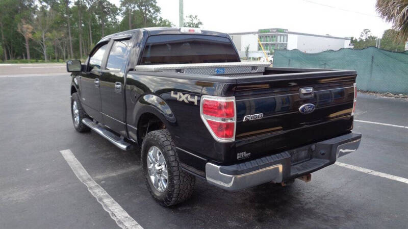 2012 Ford F-150