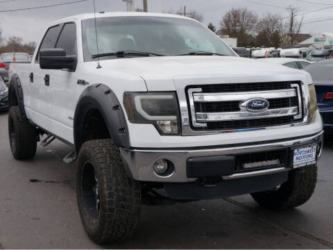2014 Ford F-150