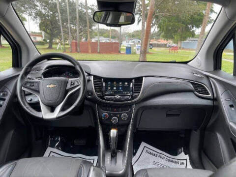 2018 Chevrolet Trax LT