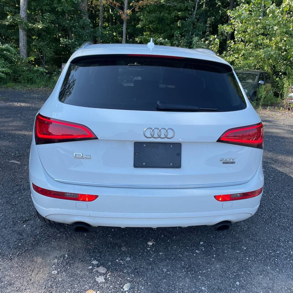 2015 Audi Q5 for sale at JM4 Auto in Webster, NY