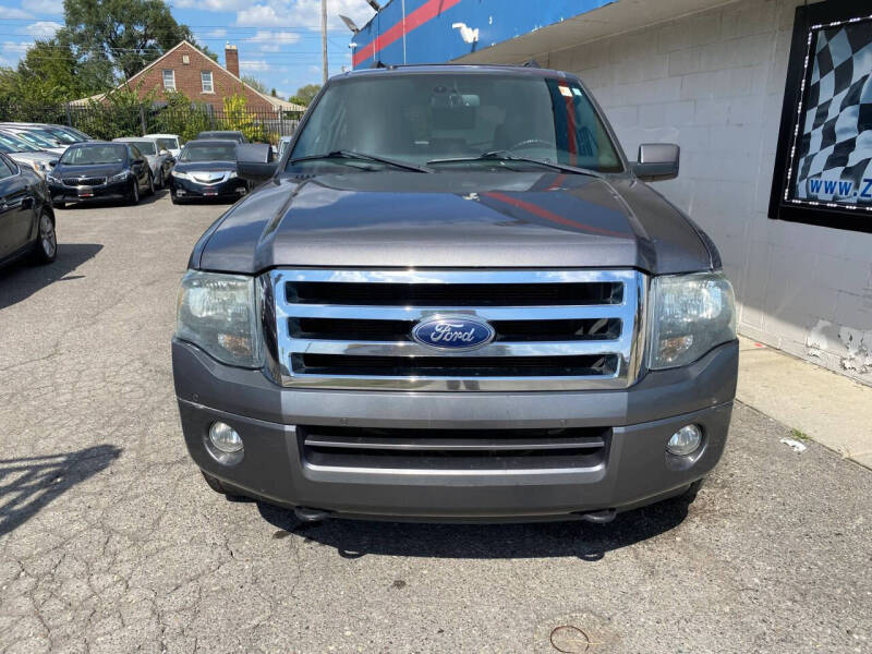 2013 Ford Expedition Limited
