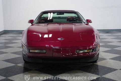 1993 Chevrolet Corvette