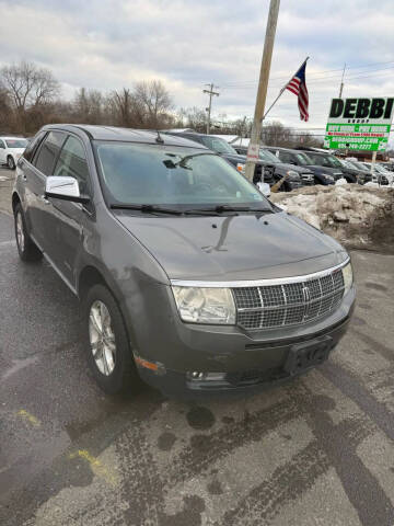 2010 Lincoln MKX