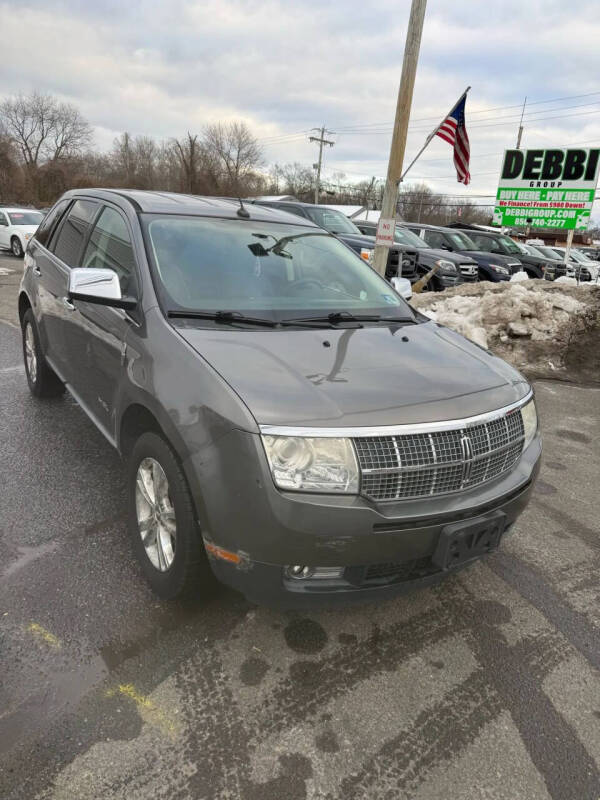 2010 Lincoln MKX
