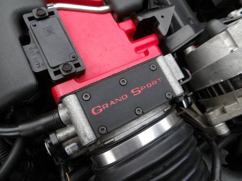 1996 Chevrolet Corvette