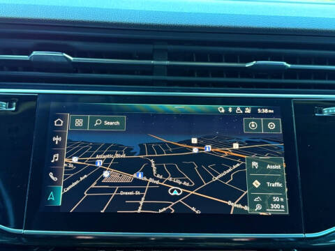 2019 Audi Q8 quattro Premium Plus 55 TFSI