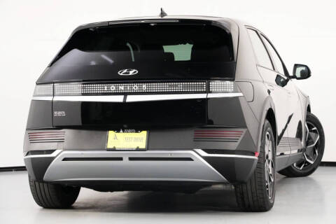 2022 Hyundai Ioniq 5 SEL