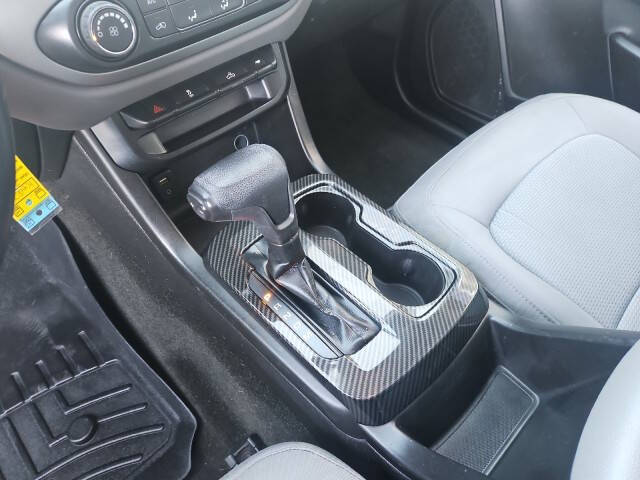 2016 Chevrolet Colorado