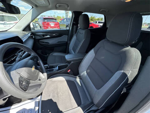 2024 Chevrolet TrailBlazer LT