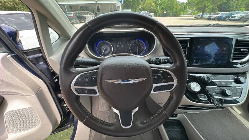 2017 Chrysler Pacifica