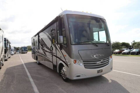 2011 Newmar Canyon Star