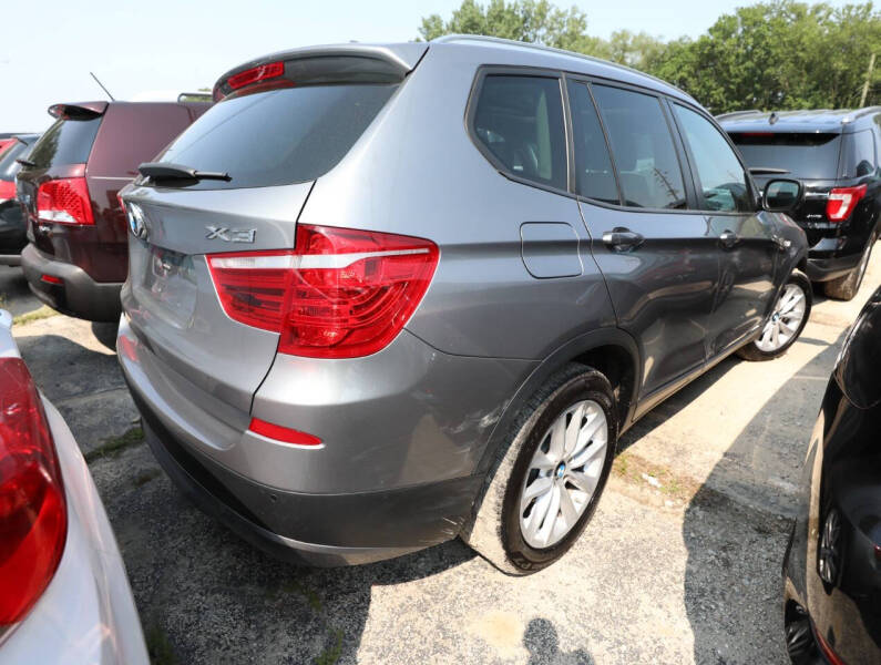 2014 BMW X3 xDrive28i