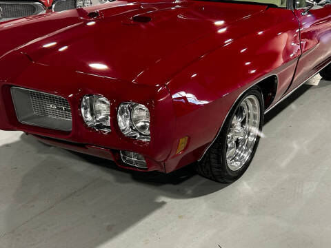 1970 Pontiac GTO