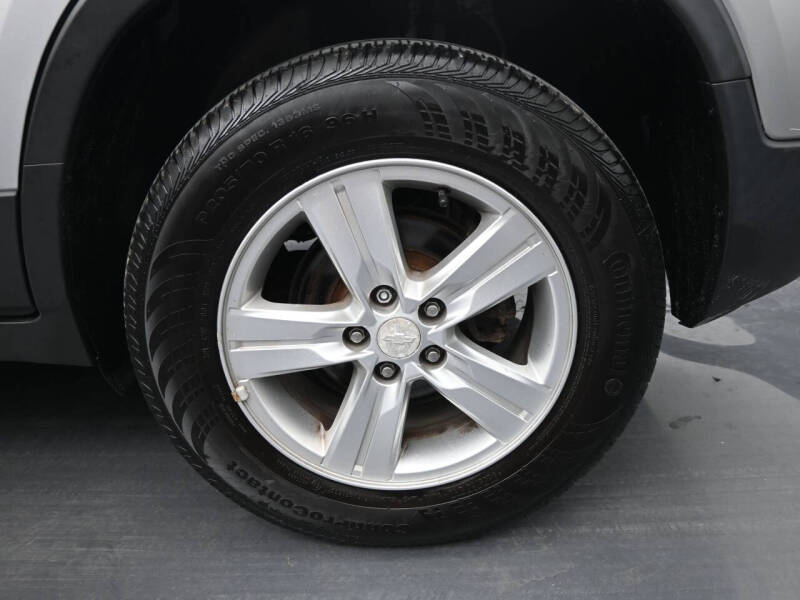 2017 Chevrolet Trax LS