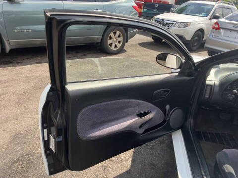 1998 Saturn S-Series SC2