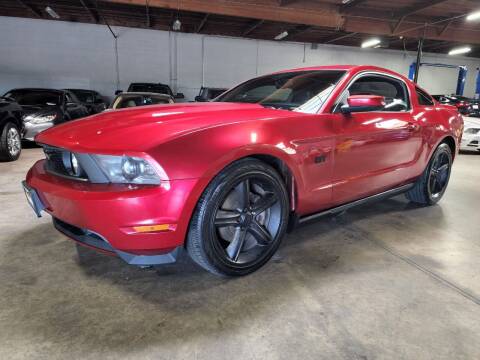 2010 Ford Mustang for sale at 916 Auto Mart in Sacramento CA