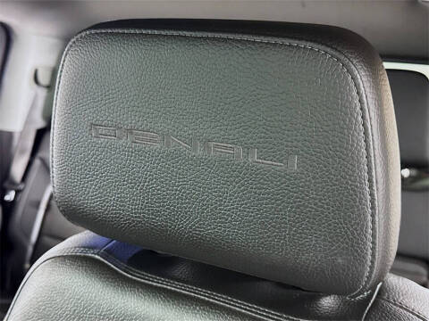 2020 GMC Sierra 3500HD