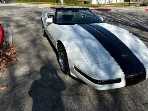 1992 Chevrolet Corvette