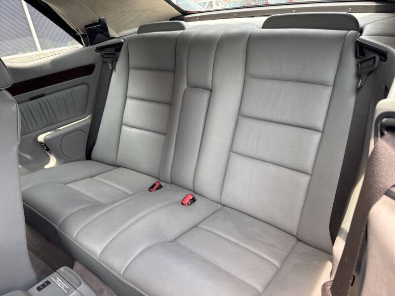 1995 Mercedes-Benz E-Class E 320