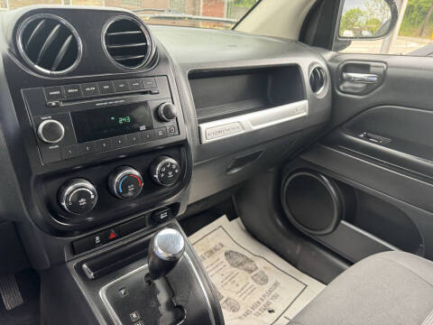 2014 Jeep Compass Sport