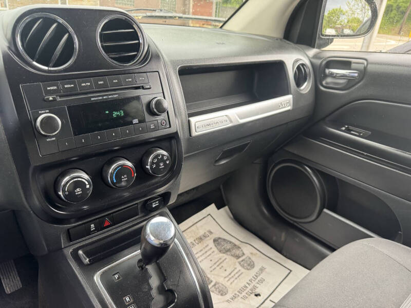 2014 Jeep Compass Sport