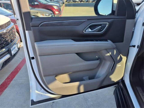 2024 Chevrolet Tahoe LT