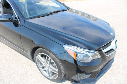 2015 Mercedes-Benz E-Class E 400