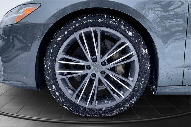 2019 Audi A7 quattro Premium Plus 55 TFSI