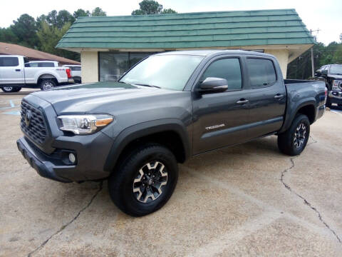 2022 Toyota Tacoma for sale at CAPITAL CITY MOTORS in Brandon MS