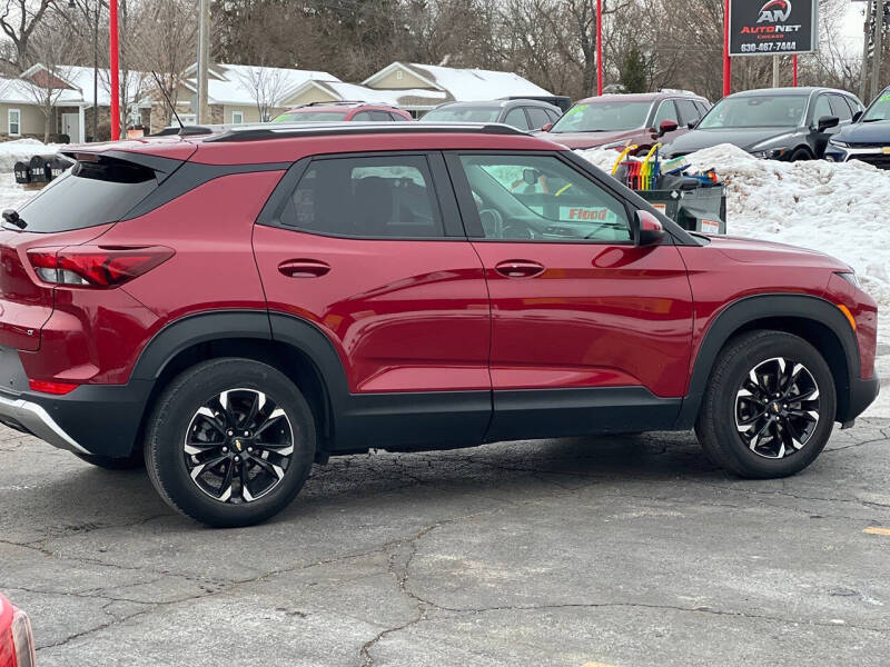 2021 Chevrolet TrailBlazer LT