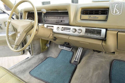 1968 Cadillac DeVille