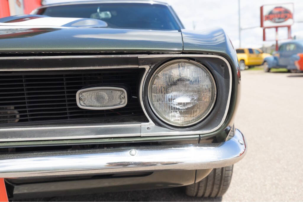 1968 Chevrolet CAMARO YENKO 79