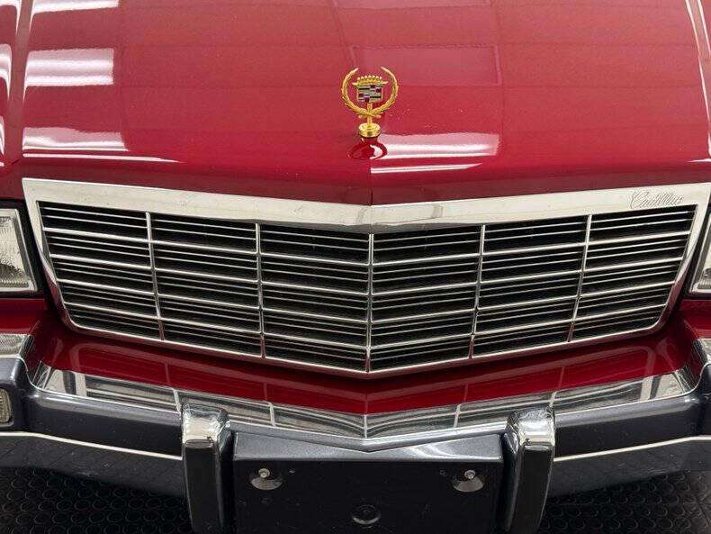 1991 Cadillac DeVille