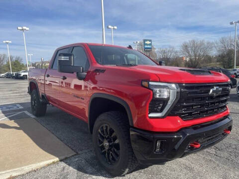 2026 Chevrolet Silverado 2500HD