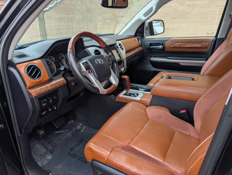 2017 Toyota Tundra 1794 Edition