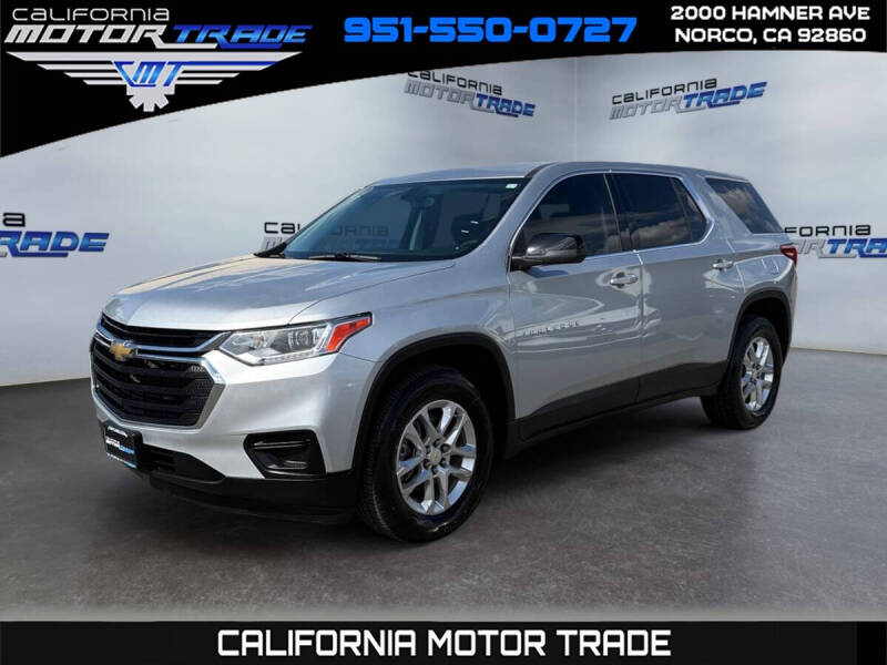 2021 Chevrolet Traverse LS