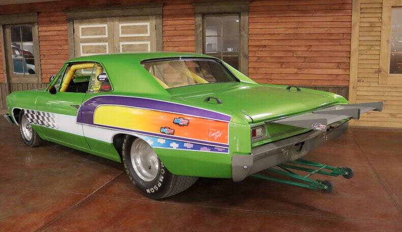 1966 Chevrolet Chevelle