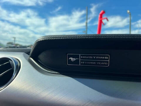 2020 Ford Mustang EcoBoost Premium