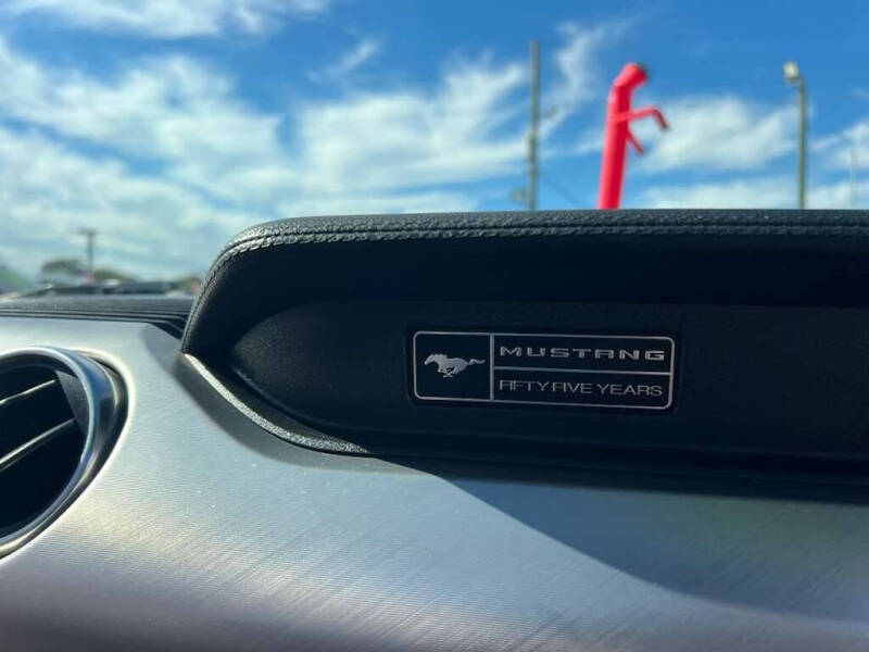 2020 Ford Mustang EcoBoost Premium