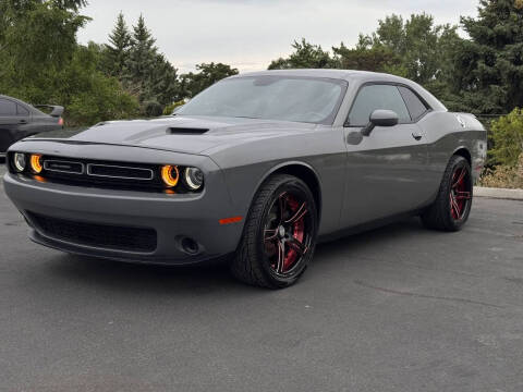 2018 Dodge Challenger