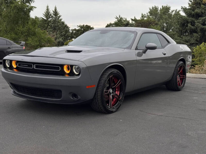 2018 Dodge Challenger
