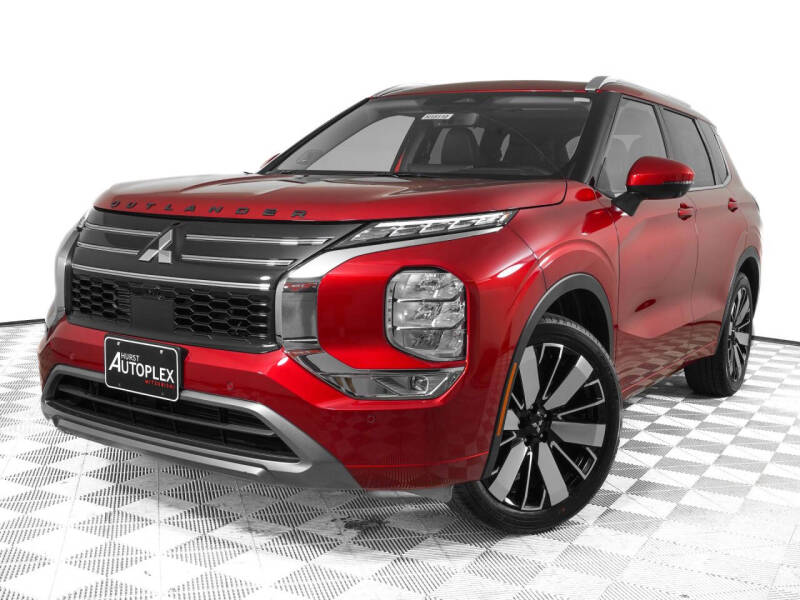 2026 Mitsubishi Outlander SEL