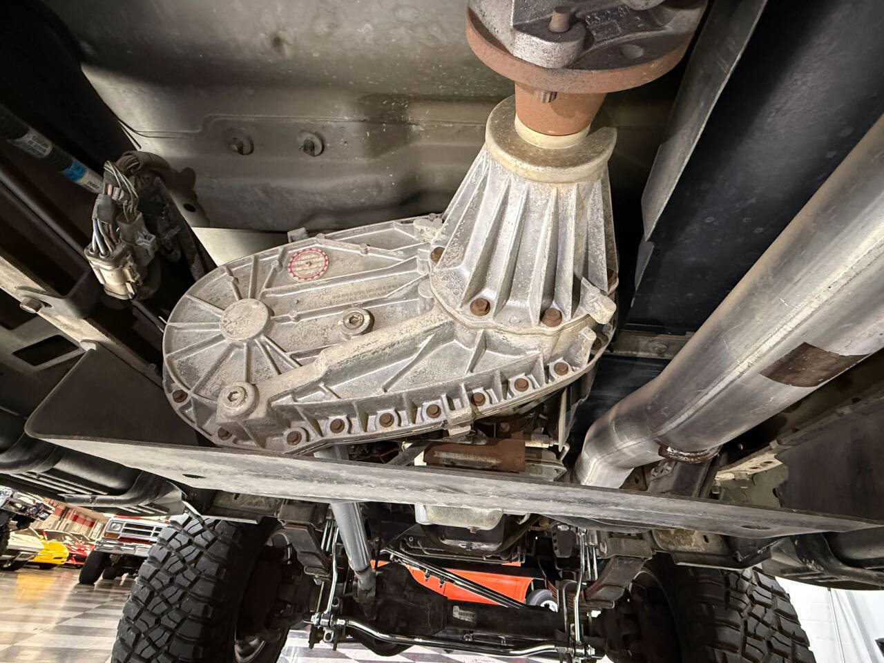 2002 Ford F-250 Super Duty 71