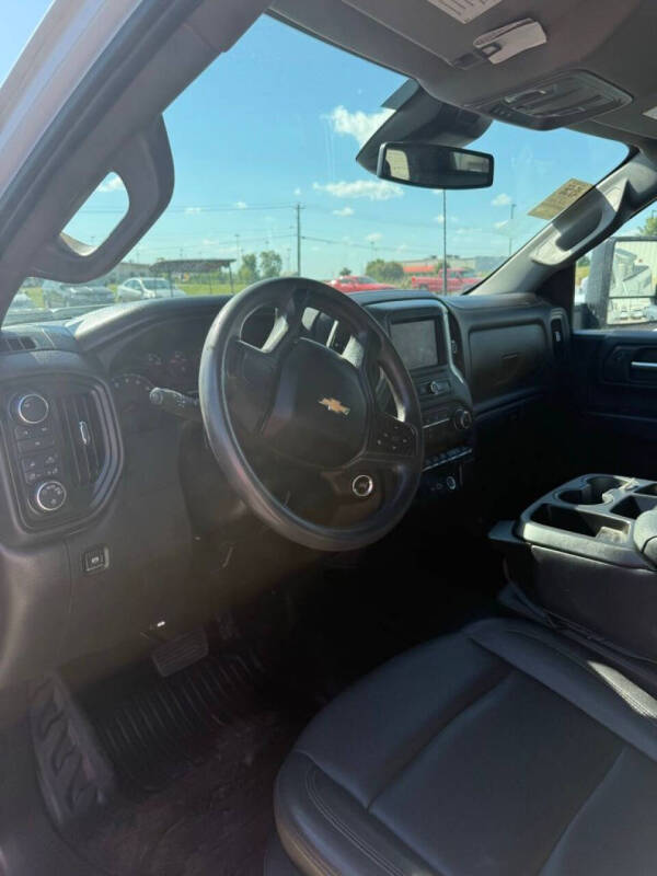 2024 Chevrolet Silverado 2500HD